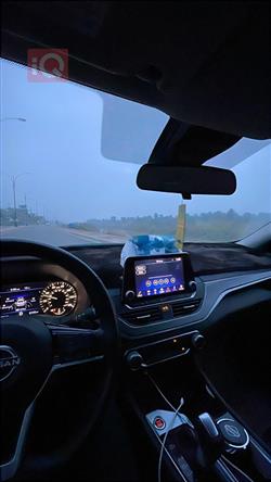 نيسان ألتيما